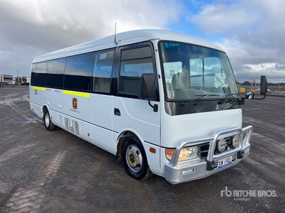 2016 Fuso Rosa 4x2 24-Seat Bus