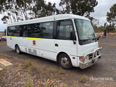 2016 Fuso Rosa 4x2 24-Seat Bus