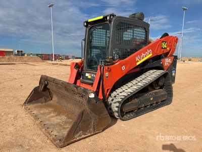 2023 Kubota SVL97-2 Compact Track Loader