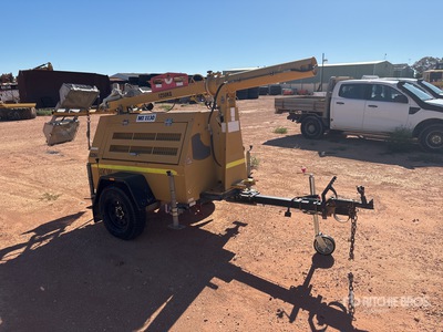 2011 Allight Lichtmast