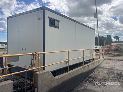 M&P Services Mobile Office