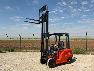 2025 Machpro MP-E2.5 Electric Forklift (Unused)
