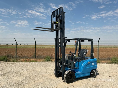 2025 Machpro MP-E2.5 Electric Forklift (Unused)