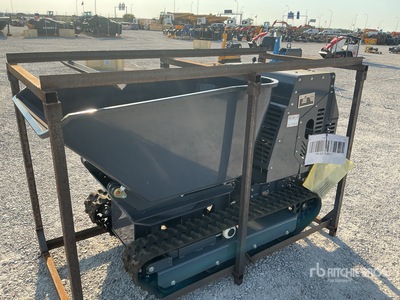 2025 Machpro MP-S1200 Mini Crawler Dumper (Unused)