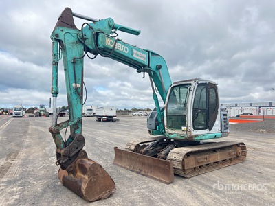 2006 Kobelco 135SR Tracked Excavator