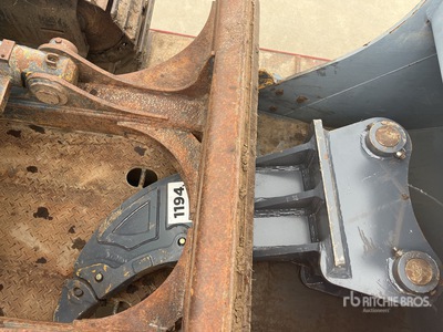 Ripper para excavadora