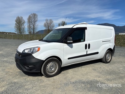 2019 Ram Promaster Cargo Van