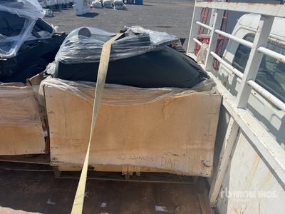 Mud Guards - DAF Trucks