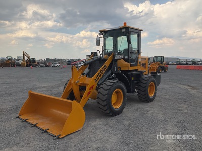 2026 ACCODR ZL939-9 Radlader (Unused)