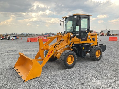 2026 ACCODR ZL936-9 Radlader (Unused)