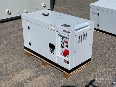 2026 ACCODR ACC-12F 12 kVA 発電機セット (250-749 kw/310-950 kva) (Unused)