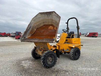 2011 Thwaites MACH474 4x4 Swivel Dumper