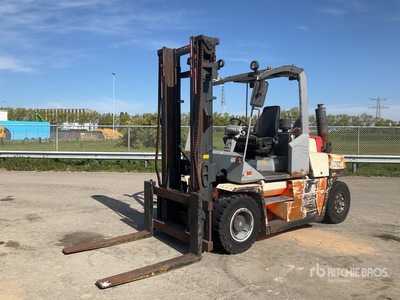 Kalmar DCE 70 Heftruck (Inoperable)