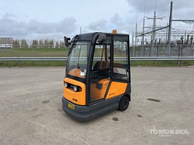 2013 Still R06 Electric Electrical Truck Vehicle (Inoperable)