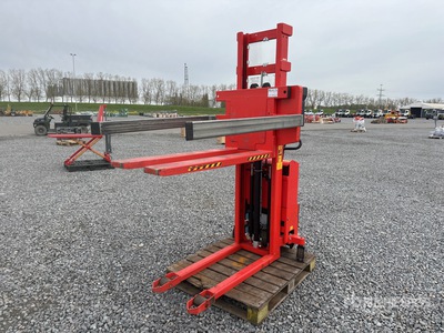 2020 Logitrans SELFR1002 Elektrische stapelaar