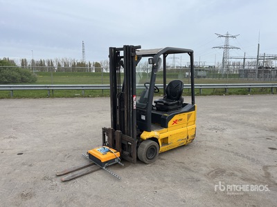2006 Fiat XE 15 3 Forklift