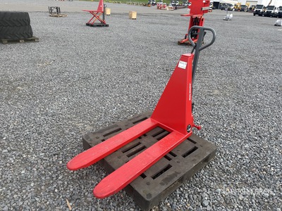 2021 Logitrans TRSM0002 Total Source Elektrische stapelaar