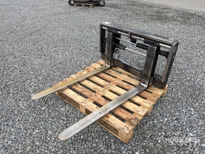 Cascade Hydraulic Pallet Forks