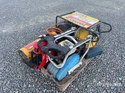 Quantity of Rental Equipment