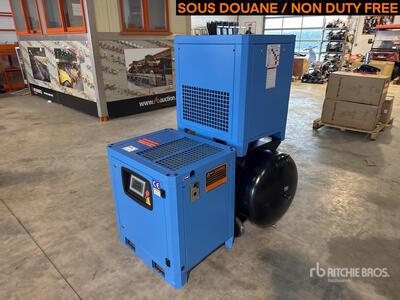 2025 OKG AC-10&AC-10-300L Qte De Compresseurs A Air (Non Utilise) Qty Of Air Compressors Air Compressor (Unused)