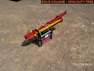 2025 SKLP Metre Laser (Non Utilise) جهاز المستوى بالليزر (Unused)