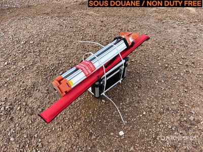 2025 Niveau Laser (Non Utilise) جهاز المستوى بالليزر (Unused)