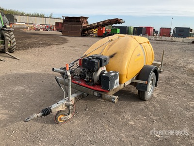 2020 Morris Hogedrukreiniger