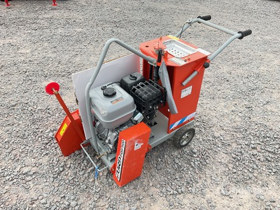 2026 Furd FQG-500 Cortadora de Concreto / Walk-Behind Saw