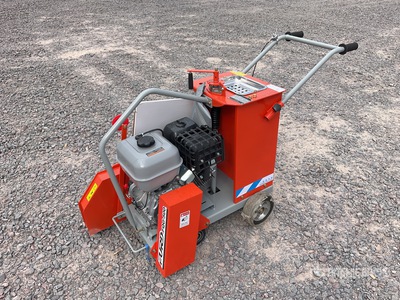 2026 Furd FQG-500 Cortadora de Concreto (Sin Usar) / Walk-Behind Saw (Unused)