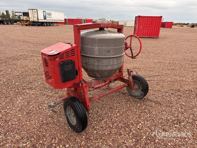 Betonniere Betonmischermaschine (Inoperable)