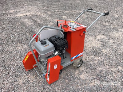 2026 Furd FQG-500 Cortadora de Concreto (Sin Usar) / Walk-Behind Saw (Unused)