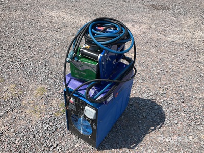 2026 LIONDI LWD-350A Skid-Mounted Soldadora (Sin Usar) / Electric Welder (Unused)