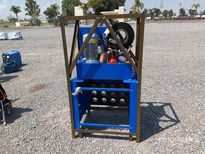 2026 LIONDI LPT30 Maquina de Prensado para Mangueras Hidraulicas (Sin Usar) / Crimping Hydraulic Hose Fabrication Machine (Unused)
