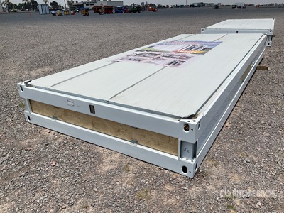 2026 LIONDI LH20FT Casa Expansible (Sin Usar) / Expandable House