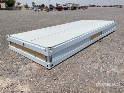 2026 LIONDI LH20FT Casa Expansible (Sin Usar) / Expandable House (Unused)