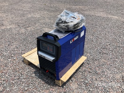 2026 LIONDI LGK-120 Mobile Cortadora de Plasma (Sin Usar) / Plasma Cutter (Unused)