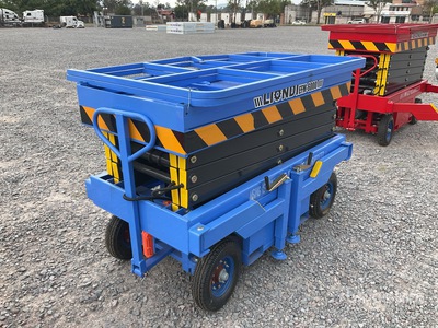 2026 LIONDI EFM-6000 Electric Elevador de Tijera (Sin Usar) / Scissor Lift (Unused)