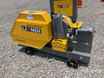 2026 LIONDI DRC-45 Electric Cortadora de Varilla (Sin Usar) / Rebar Cutter (Unused)