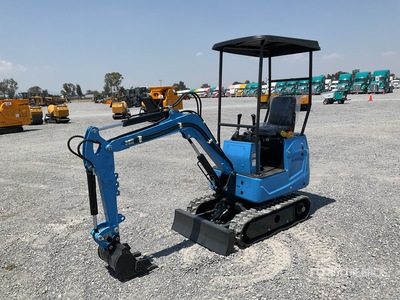 2026 Furd FWJ-1000 Miniexcavadora (Sin Usar) / Mini Excavator (Unused)