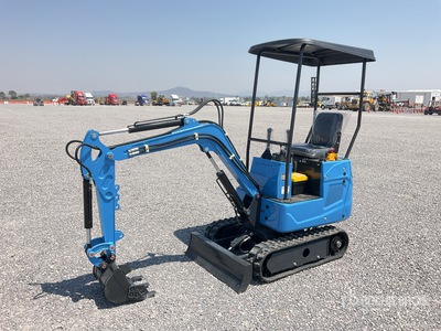 2026 Furd FWJ-1000 Miniexcavadora (Sin Usar) / Mini Excavator (Unused)