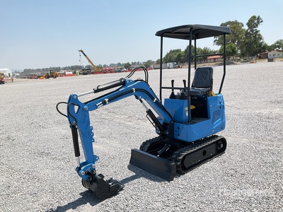 2026 Furd FWJ-1000 Miniexcavadora (Sin Usar) / Mini Excavator (Unused)