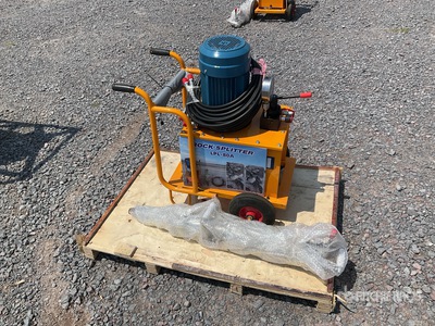 2026 LIONDI LPL-80A Electric Unidad de Poder Hidraulico (Sin Usar) / Hydraulic Power Pack (Unused)
