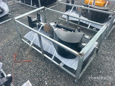 2026 LANDY FHA-12IN-MP1220 スキッドステアバックホー (Unused)