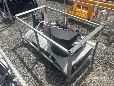 2026 LANDY FHA-12IN-MP1220 スキッドステアバックホー (Unused)