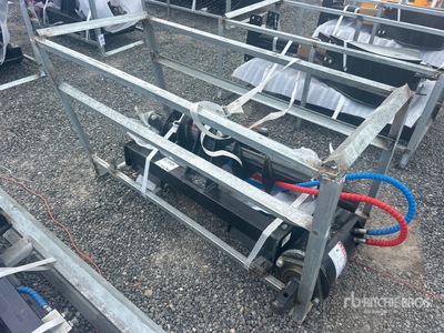 2026 LANDY AG23-(D230L1160T4)-MP910 スキッドステアオーガー (Unused)
