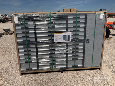 2026 LEAPtools LT85TC35D 2159mm 85"-35 Drawer Chest Cabinet Tool Box (Unused)