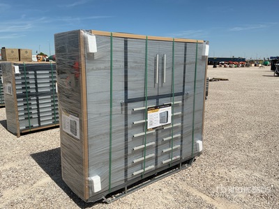 2026 LEAPtools LT80TC12D 2032mm 80"-12 Drawer Chest Cabinet Tool Box (Unused)