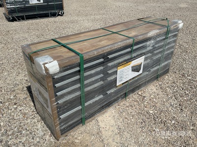 2026 LEAPtools LT72WB15DRW 1836mm-15 Drawers Rolling Workbench Tool Cabinet (Unused)