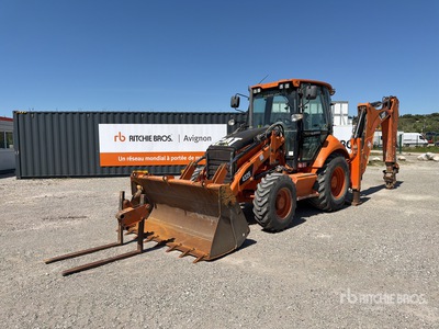 2011 Caterpillar 432E2 4x4 Chargeuse Pelleteuse Backhoe Loader
