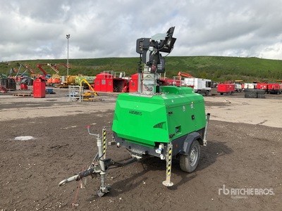 2020 Generac VT-HYHBRID Light Tower